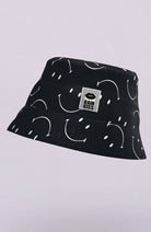 Rainkiss Bucket Hat Classic Smiles van gerecycled PET | Sophie Stone