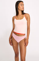 Organic Basics | Core briefs marshmallow organic cotton ladies | Sophie Stone