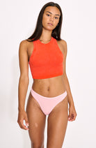 Organic Basics | Core thong marshmallow organic basics organic cotton ladies | Sophie Stone