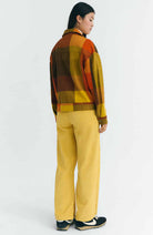 Thinking Mu Creek blanket Frans jasje van biologisch katoen | Sophie Stone