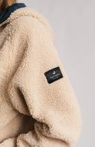 TWOTHIRDS Crozier jack blue orion van gerecycled polyester voor dames | Sophie Stone