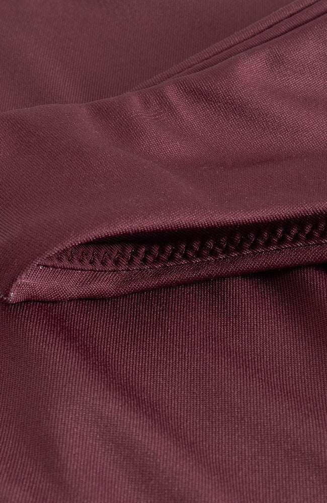 Dedicated Bikini Bottoms Sanda red from RPET women | Sophie Stone