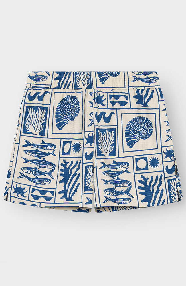 Dedicated Aspudden Ocean Shorts for Women, Made from Organic Cotton | Sophie Stone