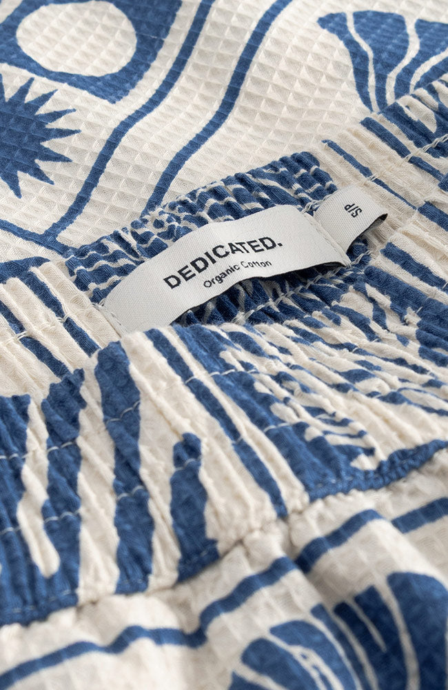 Dedicated Aspudden Ocean Shorts for Women, Made from Organic Cotton | Sophie Stone