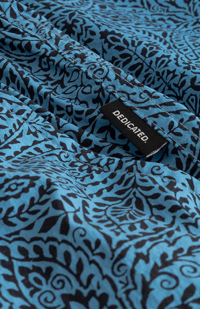 Dedicated Badehose Birka blau aus Nylon für Herren | Sophie Stone