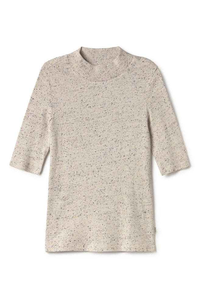 TWOTHIRDS Damerow shirt off white van bio katoen voor vrouwen | Sophie Stone