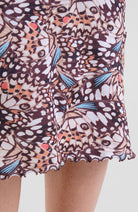 Dedicated Rib jurk lofta vlinder bio katoen voor dames | Sophie Stone