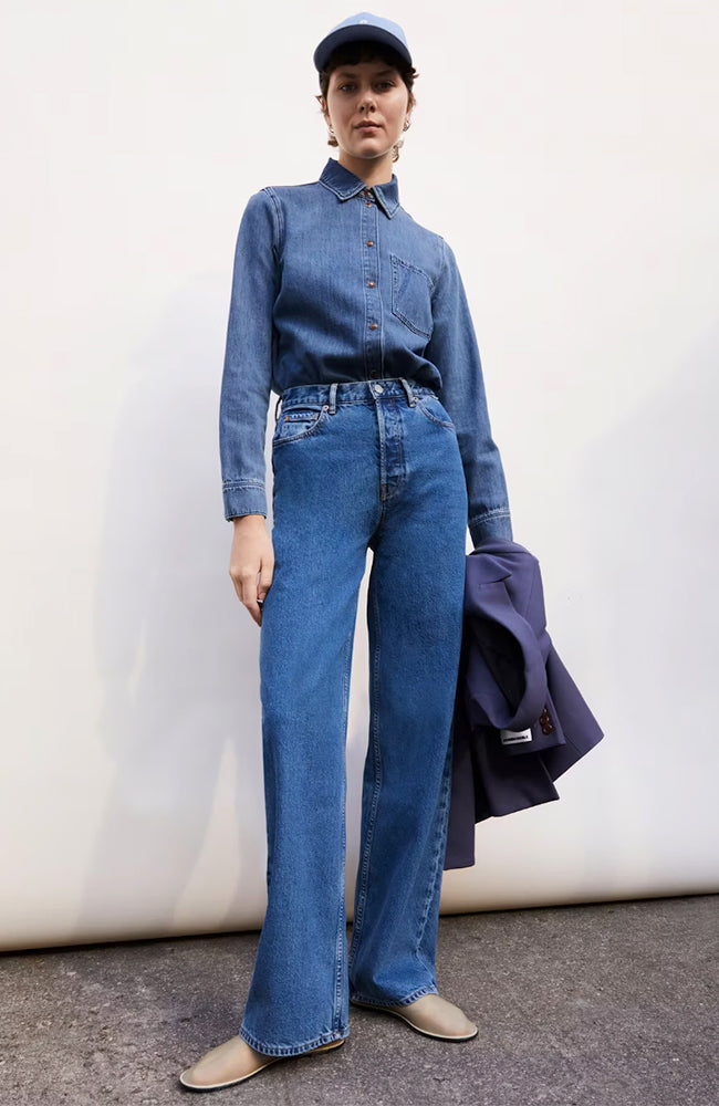 ARMEDANGELS Enijaa jeans | Sophie Stone