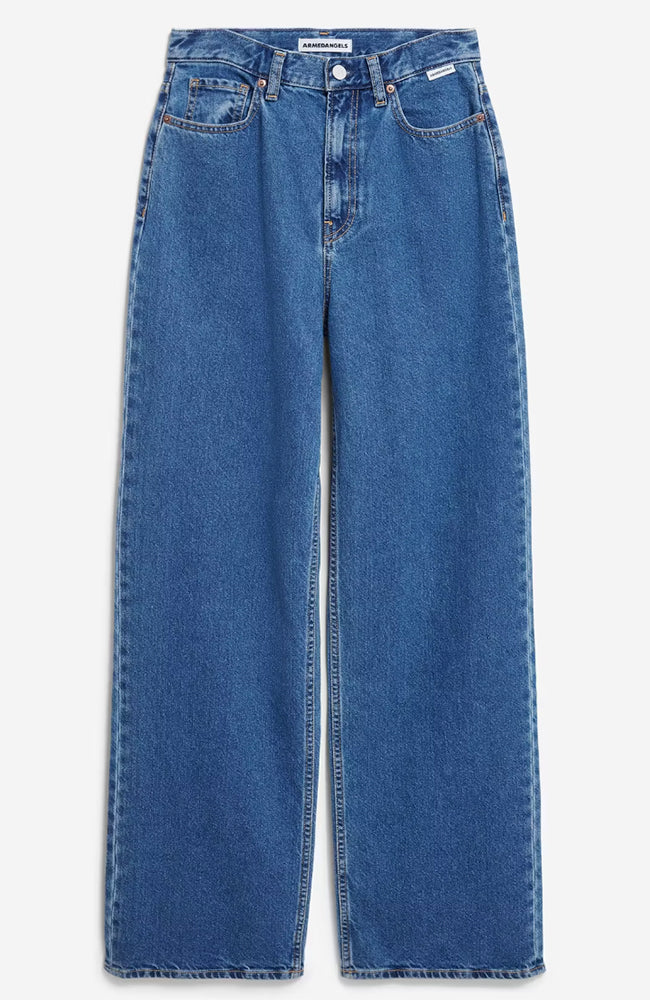 ARMEDANGELS Enijaa jeans daydream from reclaimed cotton | Sophie Stone