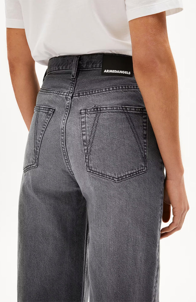 ARMEDANGELS Enijaa jeans dione gray for women | Sophie Stone