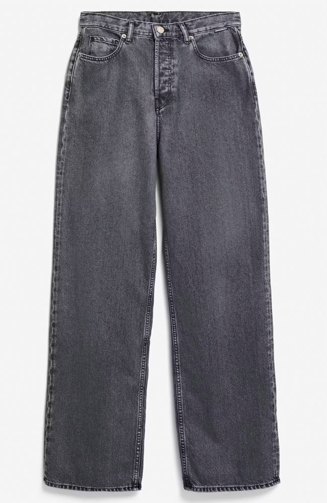 ARMEDANGELS Enijaa recycled cotton jeans for women | Sophie Stone