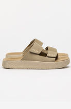 Veja Etna Hausschuhe taupe Leder für Frauen | Sophie Stone