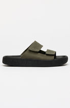 Veja Etna Hausschuhe khaki aus fair gegerbtem Leder für Frauen | Sophie Stone