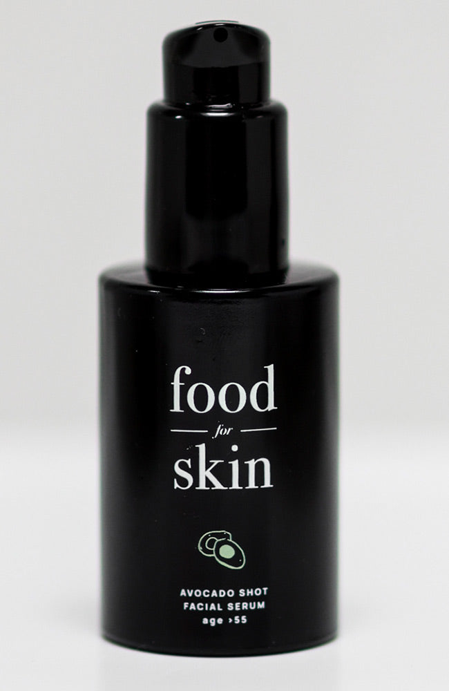 B-corp Food for skin naturally Avocado Serum | Sophie Stone