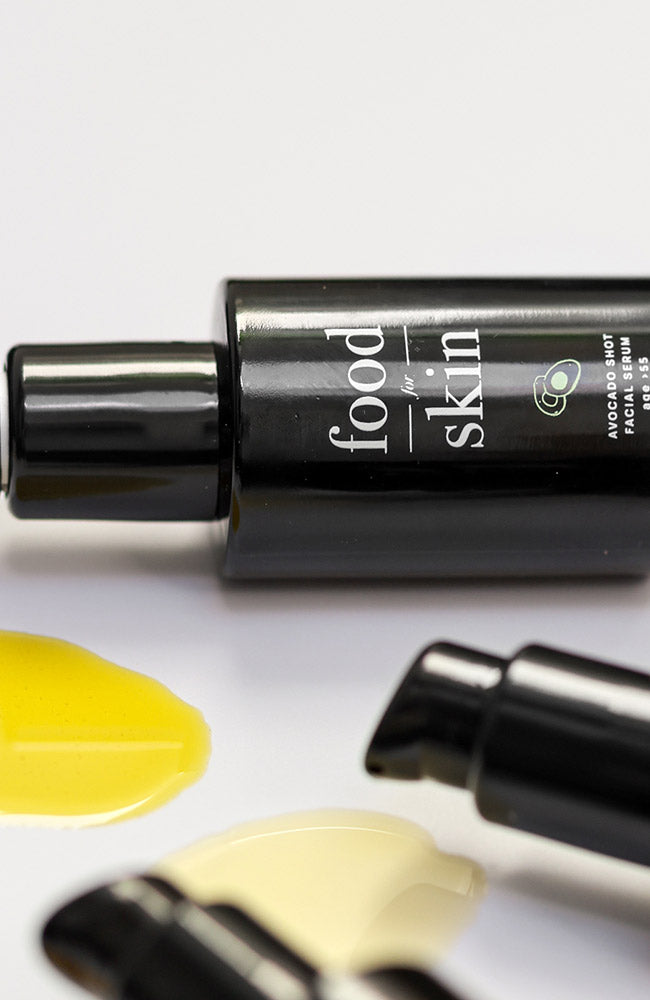 B-corp Food for skin unisex Avocado Serum | Sophie Stone