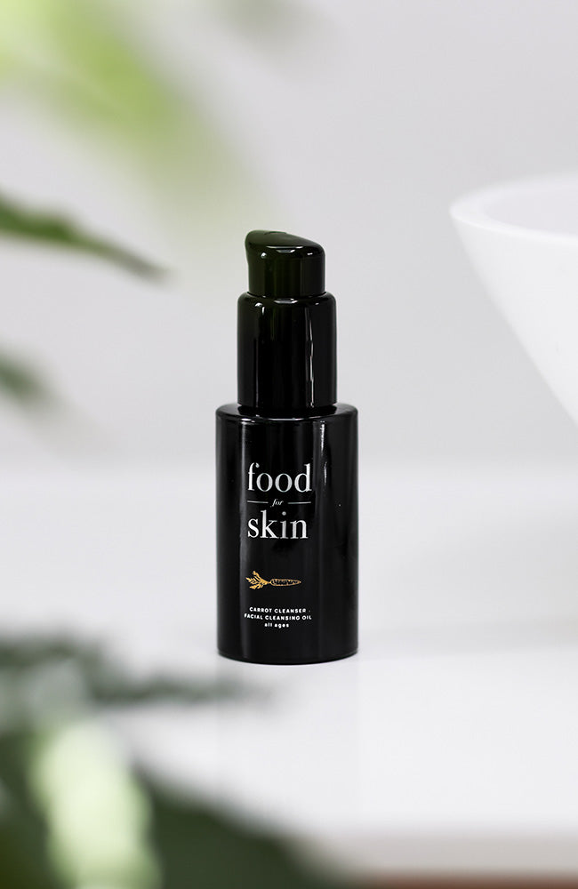 B-corp Food for skin unisex 100% eerlijke en duurzame Carrot Cleanser | Sophie Stone