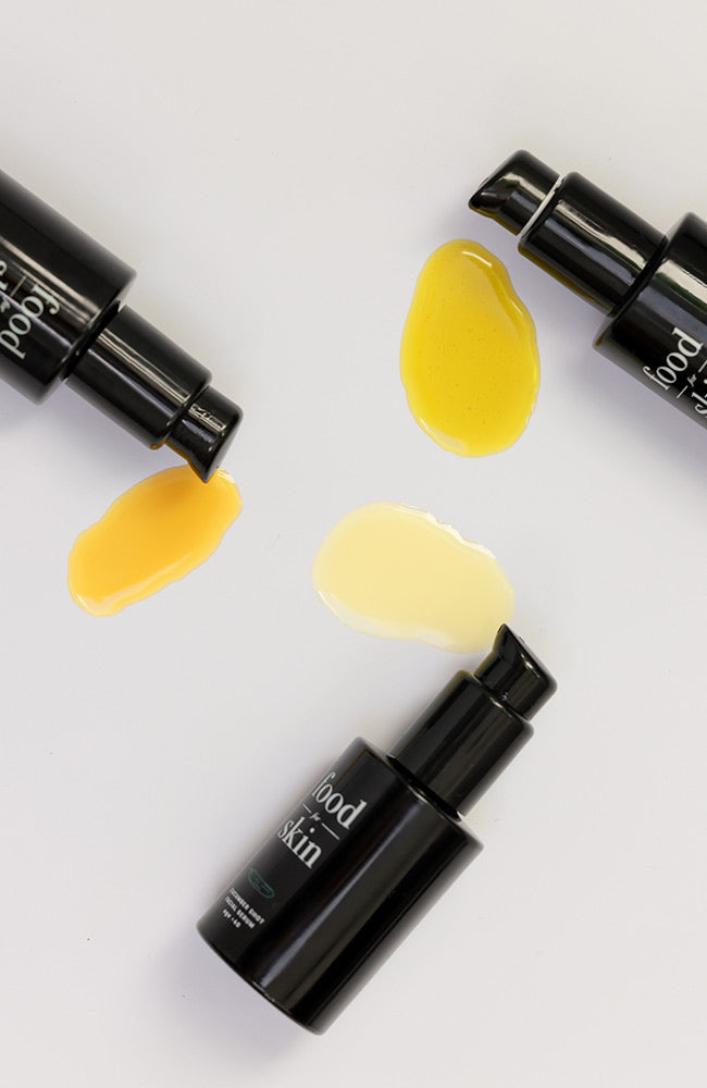 Food for skin unisex Pumpkin Serum | Sophie Stone