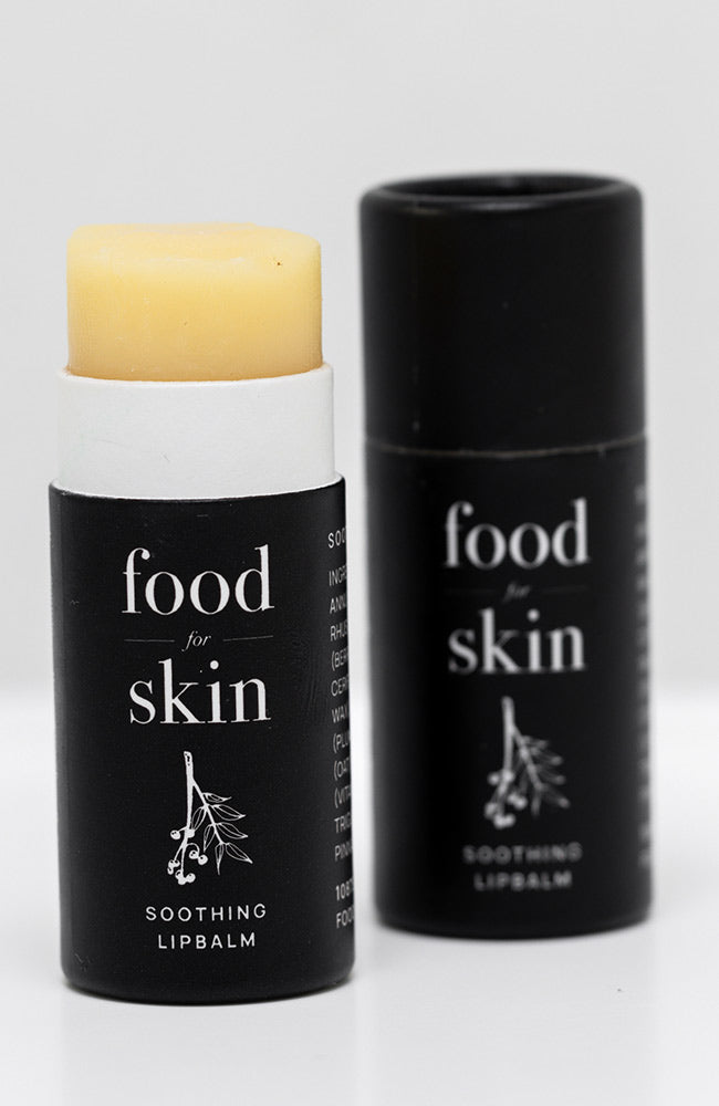 Food for skin 100% natuurlijke lippenbalsem | Sophie Stone