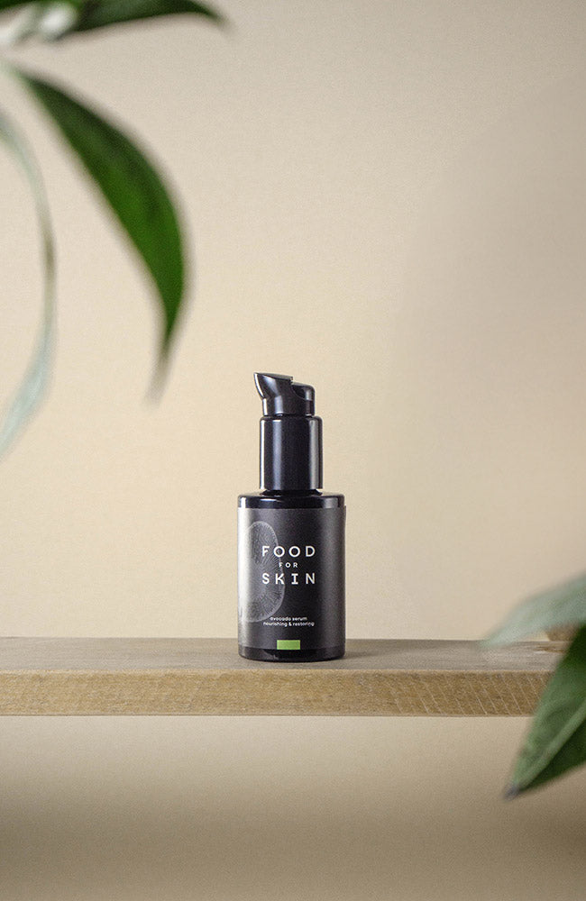 B-Corp Food for Skin 100% Natural Avocado Serum | Sophie Stone