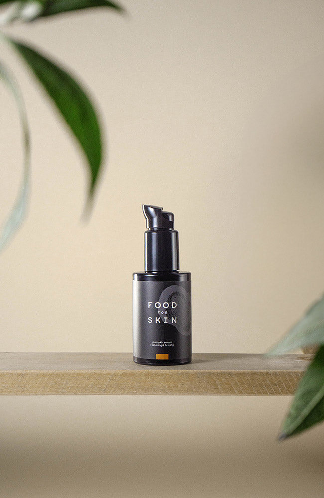 B-corp Food for skin unisex 100% natural Pumpkin Serum | Sophie Stone