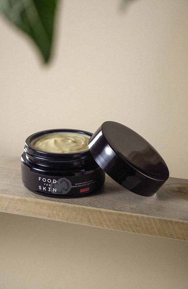 B-Corp Food for Skin Unisex – 100 % natürliche Creme | Sophie Stone
