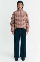 Thinking MU Gemma Julia colors jacket made from recycled PET woman | Sophie Stone