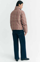 Thinking MU Gemma Julia colors coat of recycled plastic woman | Sophie Stone