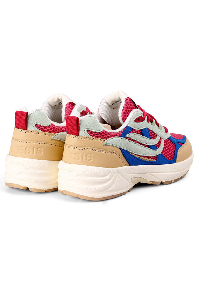 Genesis G-Eco`99 Multi Sneaker in Rosa aus veganem Leder für Damen | Sophie Stone