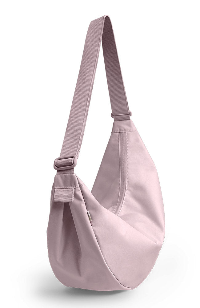 GOT BAG | Moon bag large roze van gerecycled plastic dames | Sophie Stone