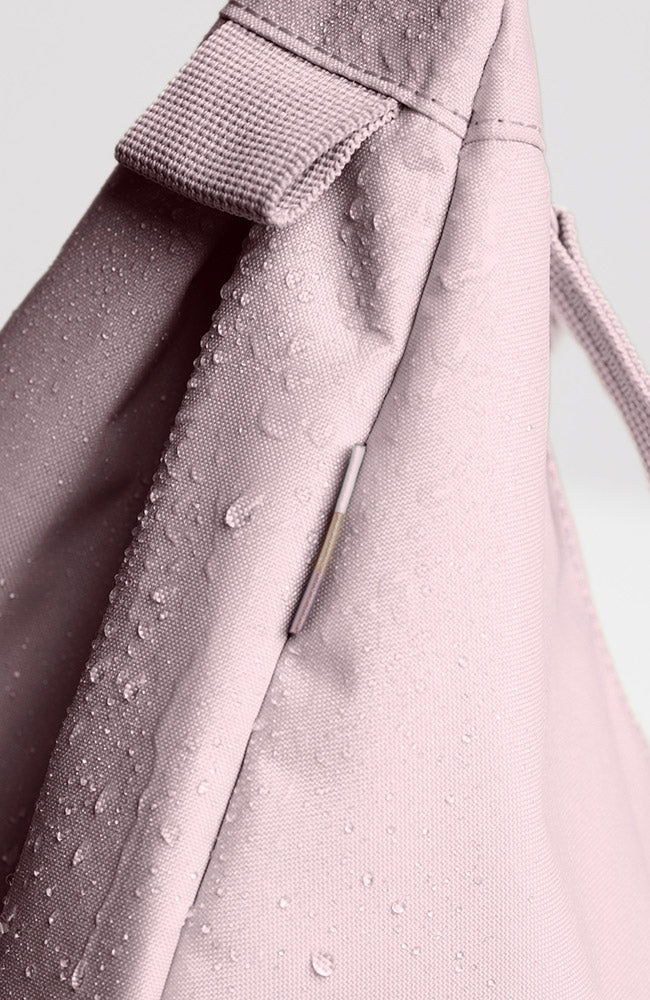 GOT BAG | Moon bag large roze van gerecycled plastic vrouw | Sophie Stone