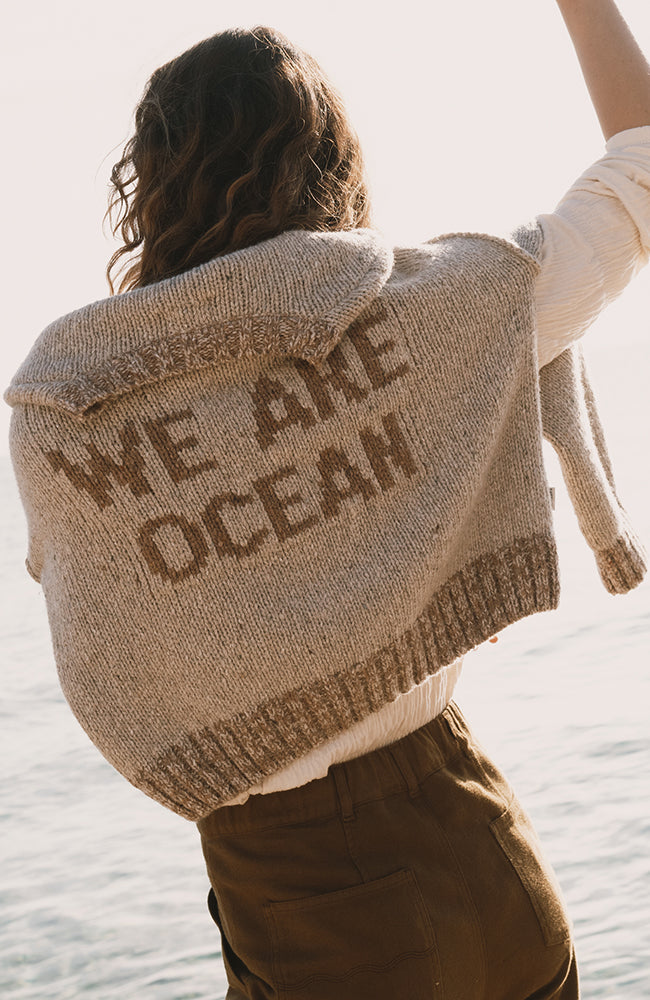 TWOTHIRDS Cushendall sweater | Sophie Stone