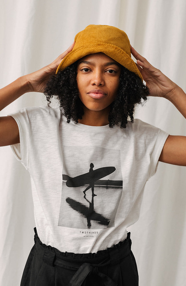 TWOTHIRDS Rincah shirt van biologisch katoen voor dames | Sophie Stone