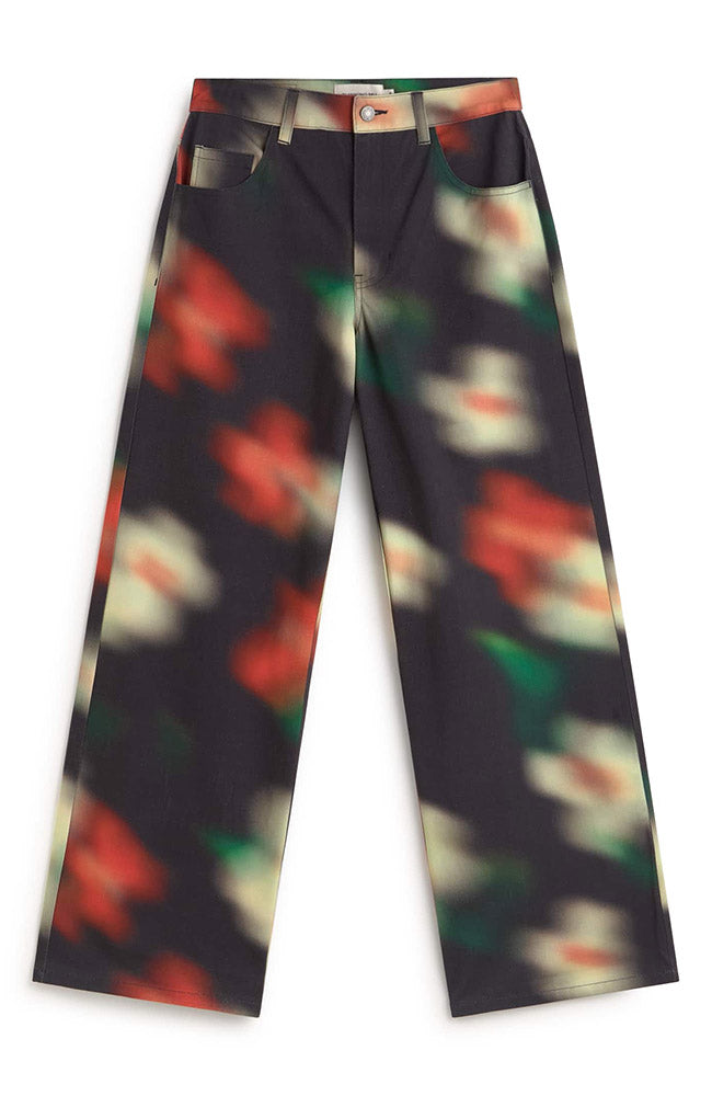 Thinking MU Bloom hedda broek van katoen dames | Sophie Stone