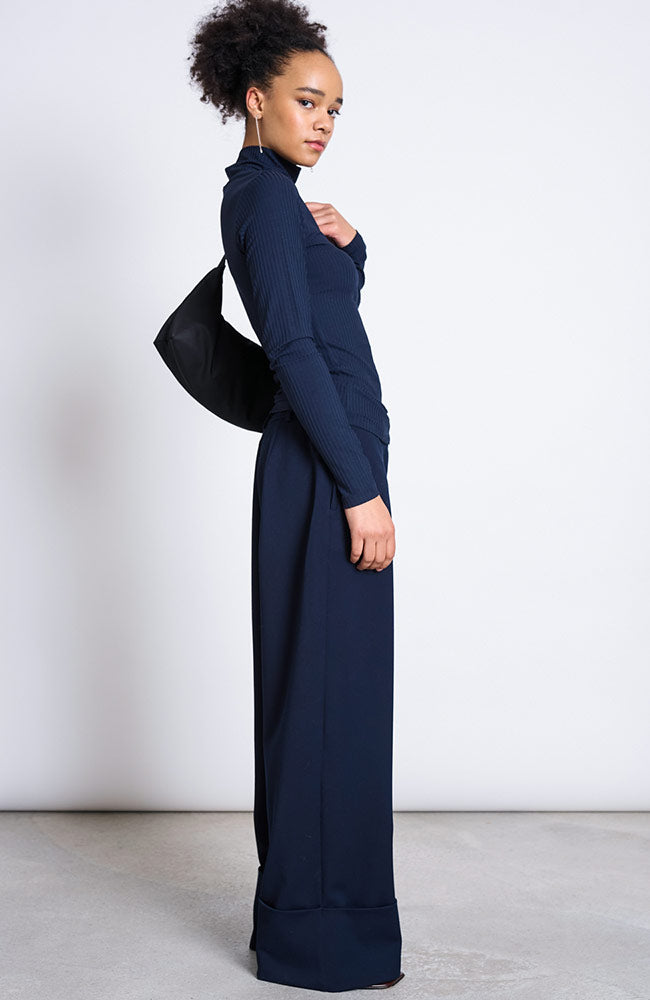 JAN 'N JUNE Mio top night fall van 96% lyocell TENCEL voor dames | Sophie Stone