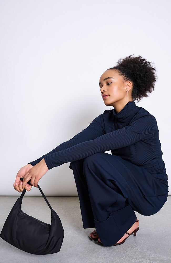 JAN 'N JUNE Mio top night fall van 96% lyocell TENCEL voor dames | Sophie Stone