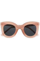Parafina Sonnenbrille Jungla Shiny Cherry 100% recyceltem HDPE unisex | Sophie Stone