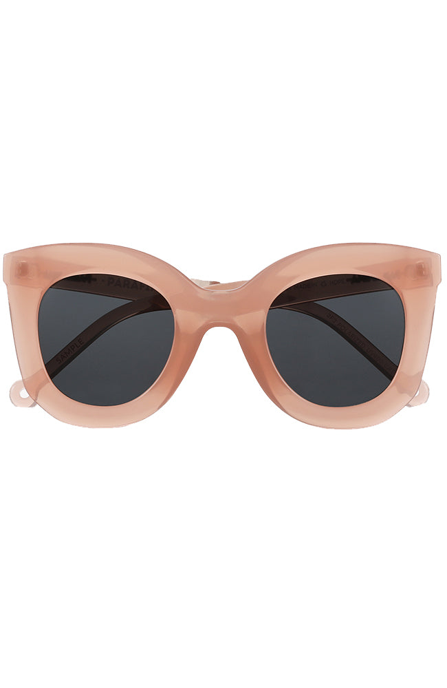 Parafina Sonnenbrille Jungla Shiny Cherry 100% recyceltem HDPE unisex | Sophie Stone
