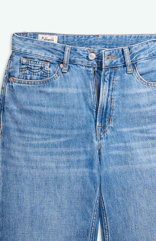 Kings of Indigo Jane Flare Jeans Hopcete aus Bio-Baumwolle für Damen | Sophie Stone