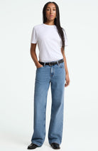 Kings of Indigo Joan jeans cindy mid used from organic cotton & TENCEL ladies | Sophie Stone