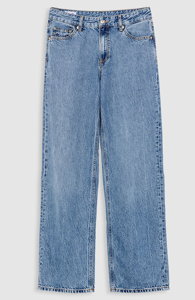 Kings of Indigo Joan jeans cindy in organic cotton & TENCEL ladies | Sophie Stone