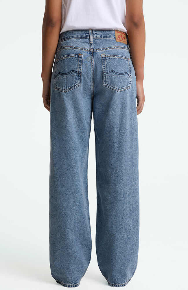 Kings of Indigo Joan jeans cindy mid used from organic cotton & TENCEL women | Sophie Stone