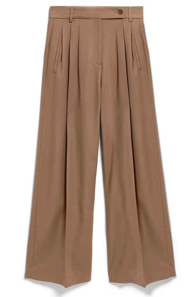ARMEDANGELS Kaayua-Hose „Amberwood“ aus TENCEL für Damen | Sophie Stone