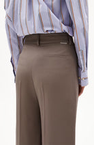 ARMEDANGELS Kaayua pants walnut cream by TENCEL| Sophie Stone