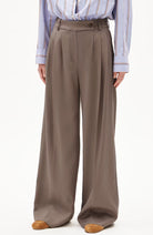 ARMEDANGELS Kaayua pants walnut cream by TENCEL | Sophie Stone