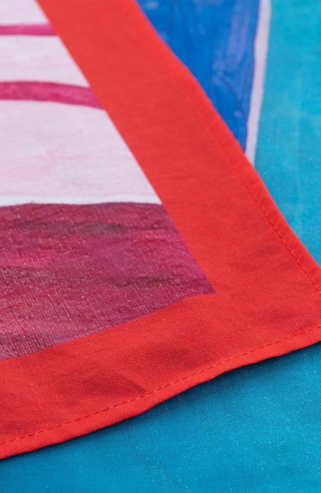 Dedicated Kullavik Scarf Chairs Organic Cotton Women | Sophie Stone