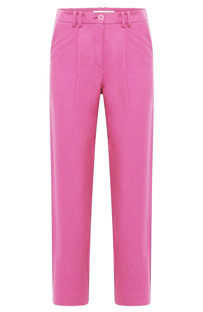 Lanius pants Bloom organic cotton x Tencel | Sophie Stone