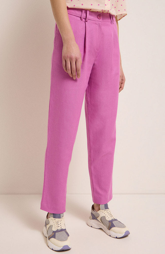 Lanius pants Bloom organic cotton x Tencel | Sophie Stone