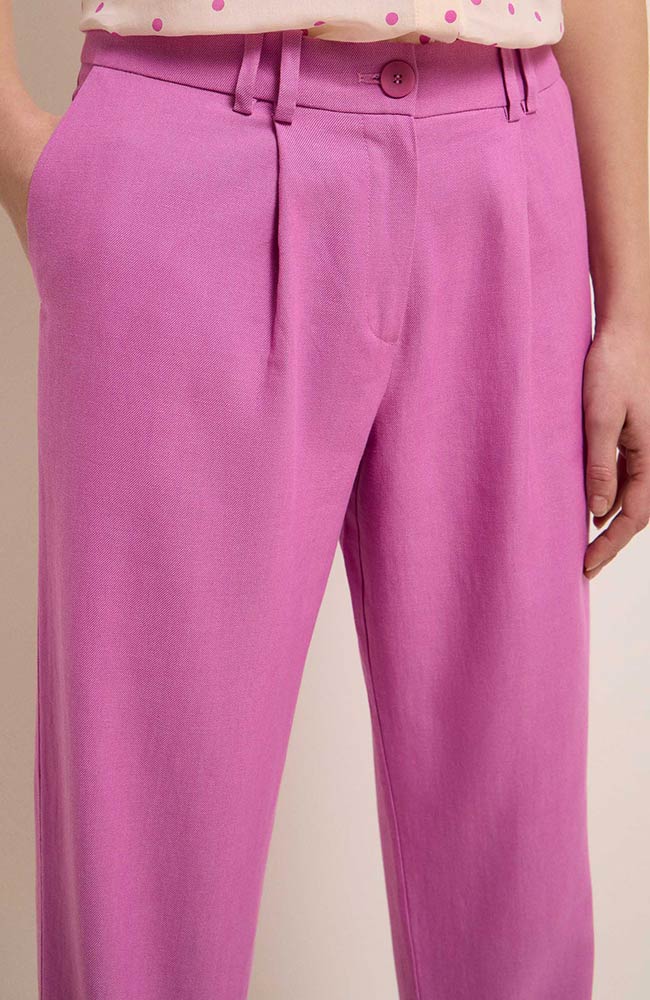 Lanius pants Bloom sustainable organic cotton x Tencel | Sophie Stone