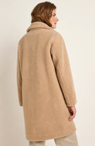 Lanius Teddy coat | Sophie Stone