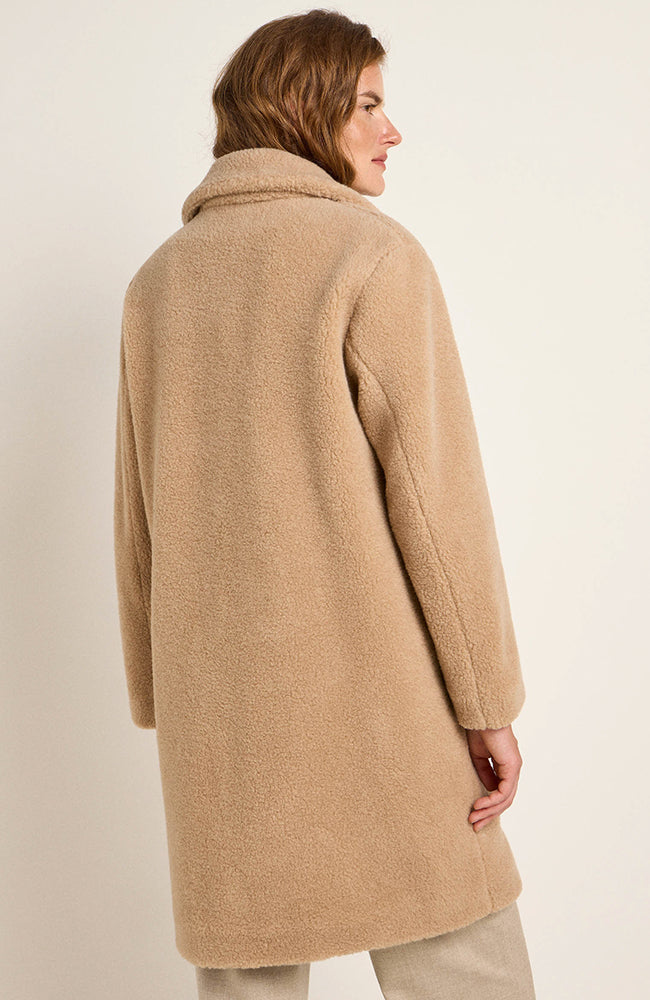 Lanius Teddy coat | Sophie Stone